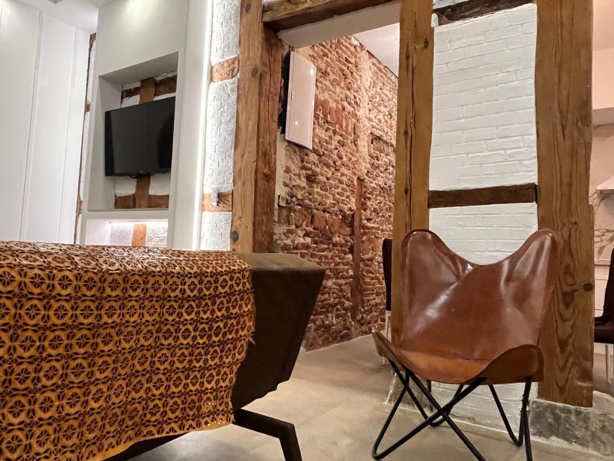 Loft4 Luxury Vacation Deluxe Plaza Mayor Appartement